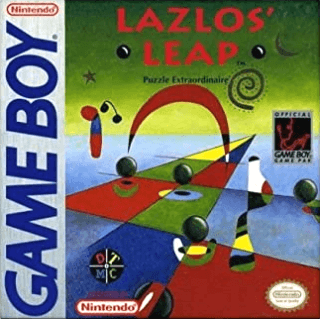 Lazlos' LeapSolitaire