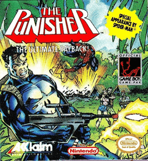 The Punisher: The Ultimate Payback