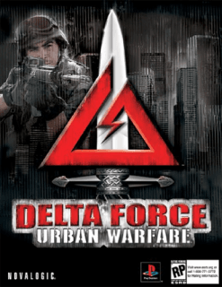 Delta Force: Urban Warfare