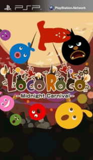 LocoRoco Midnight Carnival