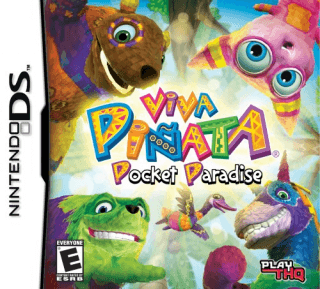Viva Piñata: Pocket Paradise
