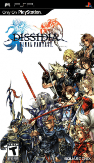 Dissidia Final Fantasy