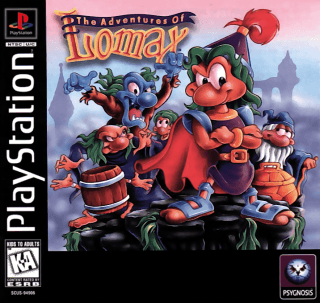 The Adventures of Lomax •Lomax