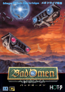 Devilish: The Next PossessionBad OmenJP