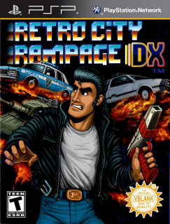 Retro City Rampage DX