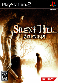 Silent Hill: Origins — обложка