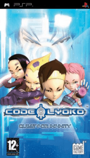 Code Lyoko: Quest for Infinity