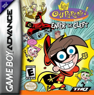 The Fairly OddParents: Enter the Cleft
