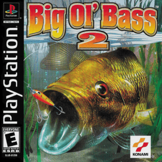 Big Ol' Bass 2 •Fisherman's Bait 3 •Exciting Bass 3
