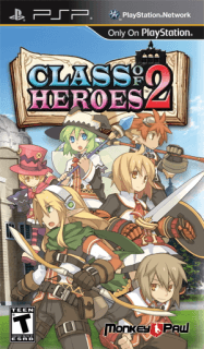 Class of Heroes 2