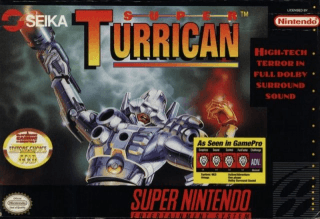 Super Turrican 2 Special Edition