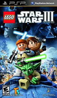 Lego Star Wars III: The Clone Wars