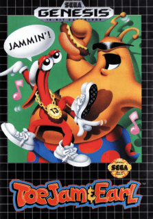 ToeJam & Earl