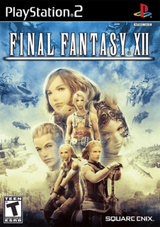 Final Fantasy XI — обложка