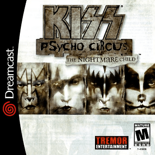 Kiss: Psycho Circus: The Nightmare Child