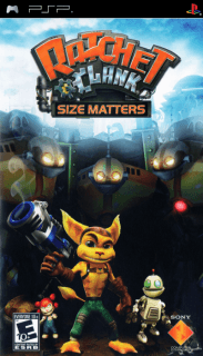 Ratchet & Clank: Size Matters