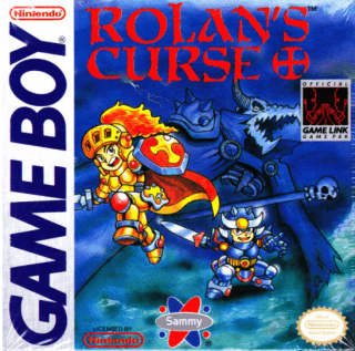 Rolan's Curse 2