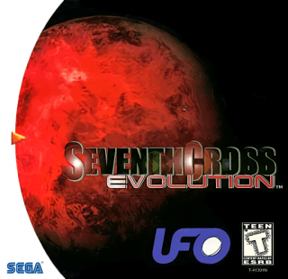 Seventh Cross: Evolution