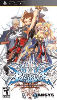 BlazBlue: Continuum Shift II