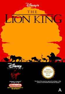 The Lion King V: Timon & Pumbaa