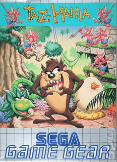 Taz-Mania