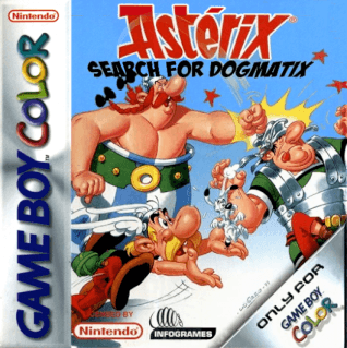 Astérix: Search for Dogmatix