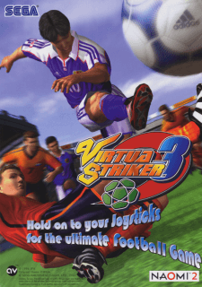 Virtua Striker