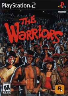 The Warriors — обложка