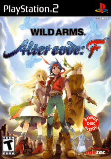 Wild Arms Alter Code: F