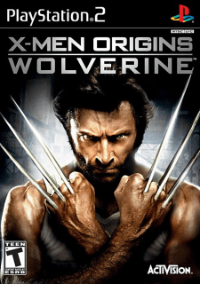 X-Men Origins: Wolverine — обложка