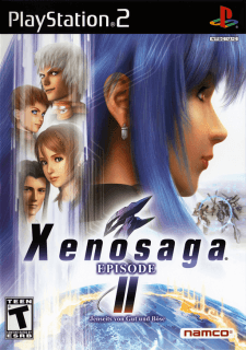Xenosaga Episode II: Jenseits von Gut und Böse