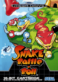 Snake Rattle 'n' Roll