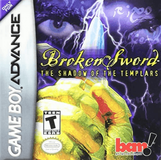 Broken Sword: The Shadow of the Templars