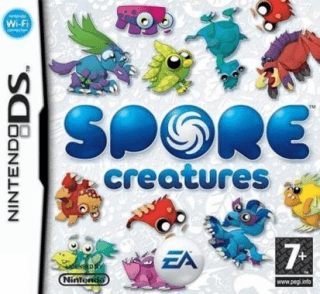 Spore Creatures