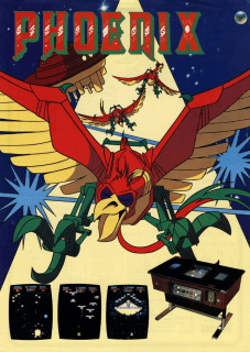 Phoenix — обложка