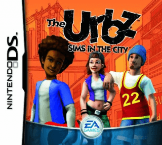 The Urbz: Sims in the City — обложка
