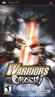 Warriors Orochi
