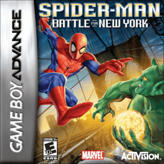 Spider‑Man: Battle for New York