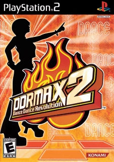 DDRMAX2 Dance Dance Revolution