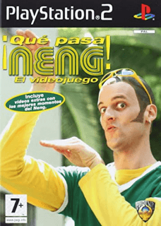 ¡Qué pasa Neng! El videojuego