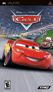 Cars 2: The Video Game