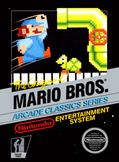 Mario Bros. Classic Series