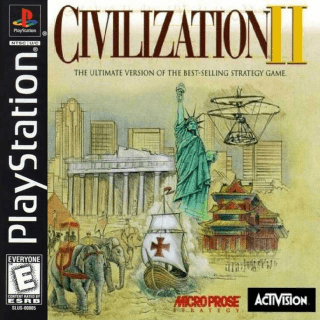 Civilization — обложка