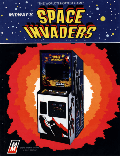 Space Invaders '95