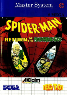 Spider-Man: Return of the Sinister Six