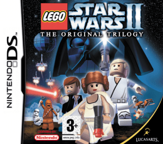 Lego Star Wars II: The Original Trilogy — обложка