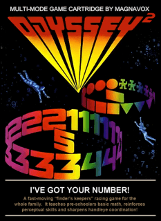 I've Got Your Number!