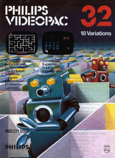 A Labyrinth Game / Supermind