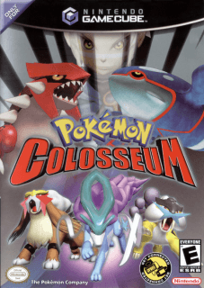 Pokémon Colosseum