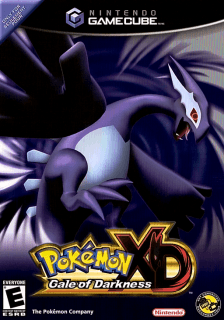Pokémon XD: Gale of Darkness